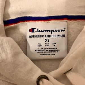 Champion sweatshirt